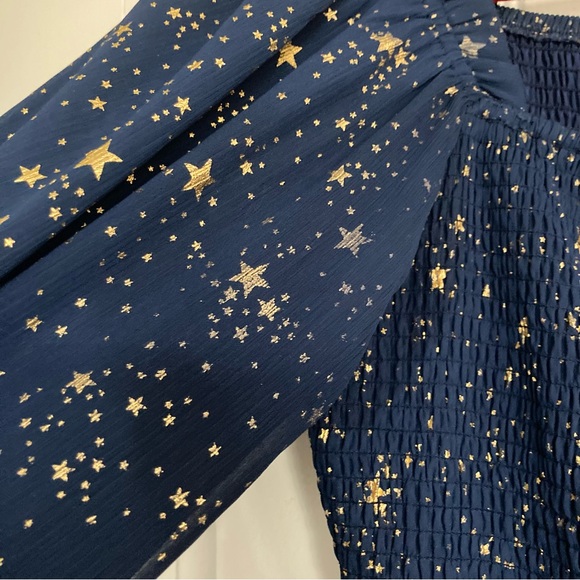 Ivy City Co Starry Nights Dress - Picture 8 of 8